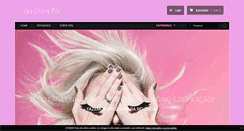 Desktop Screenshot of lojacrazyfor.com